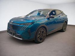 Blau Gebraucht 2024 Peugeot 3008 GT SUV | 33.450 €