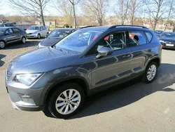 Grau Gebraucht 2019 Seat Ateca Style SUV | 18.890 € (Fairer Preis)