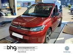 Fortanarot metallic Gebraucht 2021 VW Caddy Life Van / Kleinbus | 31.430 € (Fairer Preis)