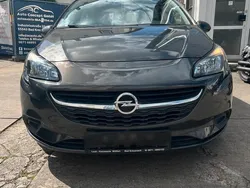 Grau Gebraucht 2016 Opel Corsa Kleinwagen | 5.200 € (Fairer Preis)