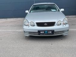 Silber Gebraucht 1998 Lexus GS300 Limousine | 3.300 €