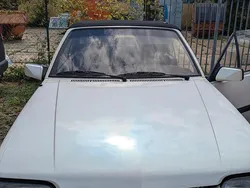 Weiß Gebraucht 1983 Opel Ascona Cabrio | 4.150 €