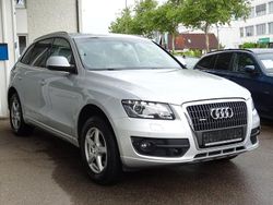 Silber Gebraucht 2009 Audi Q5 Comfort SUV | 8.400 € (Fairer Preis)