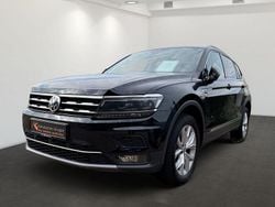 Silber Gebraucht 2021 VW Tiguan Allspace Highline SUV | 32.360 € (Guter Preis)