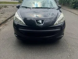 Schwarz Gebraucht 2006 Peugeot 207 Filou Kombi | 2.480 € (Fairer Preis)