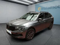 Neu 2024 Skoda Kamiq SUV | 31.749 € (Etwas zu teuer)