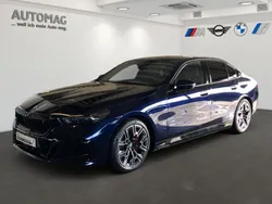 Bmw individual tansanitblau Gebraucht 2024 BMW i5 M Sport Limousine | 57.930 € (Teuer)
