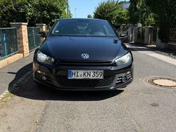Schwarz Gebraucht 2010 VW Scirocco Coupé | 7.400 € (Fairer Preis)
