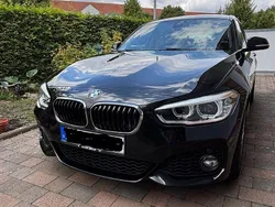 Schwarz Gebraucht 2018 BMW 120 M Sport Kleinwagen | 20.500 € (Fairer Preis)