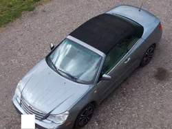 Grau Gebraucht 2009 Chrysler Sebring Cabriolet Limited Cabrio | 8.100 € (Teuer)