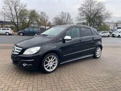 Schwarz Gebraucht 2009 Mercedes B160 Van / Kleinbus | 2.990 € (Guter Preis)