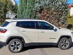 Weiß Gebraucht 2020 Jeep Compass Limited SUV | 22.000 € (Fairer Preis)