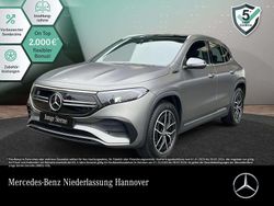 Grau Gebraucht 2021 Mercedes EQA250 Premium SUV | 29.990 € (Fairer Preis)