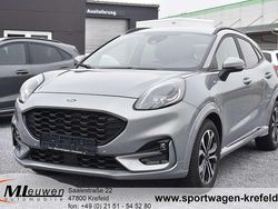 Solar silver Gebraucht 2024 Ford Puma Gen-E ST-Line X SUV | 21.950 € (Guter Preis)