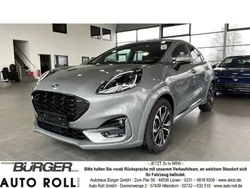 Silber Gebraucht 2024 Ford Puma ST-Line Limousine | 22.270 € (Guter Preis)