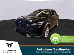 Mitternachtsschwarz Gebraucht 2024 Cupra Formentor SUV | 31.490 € (Guter Preis)
