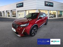Rot Gebraucht 2021 Peugeot 2008 Allure SUV | 17.290 € (Guter Preis)