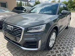 Grau Gebraucht 2017 Audi Q2 S-Line SUV | 14.990 € (Fairer Preis)