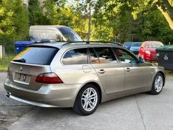 Gold Gebraucht 2006 BMW 520 Advantage Kombi | 2.799 € (Fairer Preis)