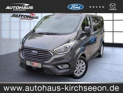 Grau Gebraucht 2023 Ford Tourneo Custom Van | 38.950 € (Guter Preis)