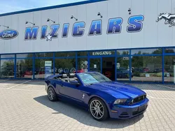 Blau Gebraucht 2013 Ford Mustang GT Premium Coupé | 27.500 € (Teuer)