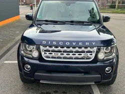 Blau Gebraucht 2016 Land Rover Discovery 4 HSE SUV | 15.900 € (Guter Preis)