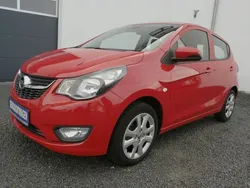 Rot Gebraucht 2015 Opel Karl Edition Kleinwagen | 6.800 € (Fairer Preis)