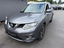 Grau Gebraucht 2017 Nissan X-Trail Acenta SUV | 7.000 € (Fairer Preis)
