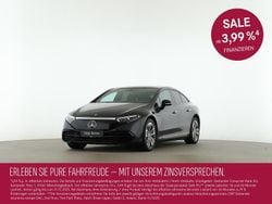 Grau Gebraucht 2022 Mercedes EQS450+ Electric Art Limousine | 49.890 € (Superpreis)