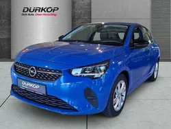 Blau Gebraucht 2022 Opel Corsa Elegance Kleinwagen | 14.790 € (Fairer Preis)