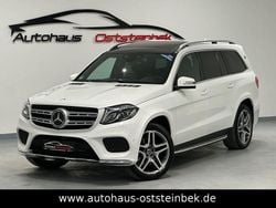 Weiß Gebraucht 2017 Mercedes GLS350 AMG line SUV | 45.990 € (Fairer Preis)