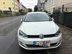 Weiß Gebraucht 2015 VW Golf VII Kleinwagen | 7.500 € (Superpreis)