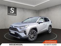 Lichtsilber metallic Neu 2025 Toyota RAV4 Hybrid SUV | 43.980 € (Etwas zu teuer)