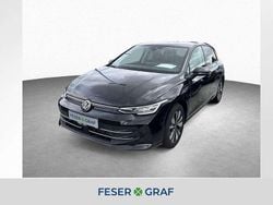 Grenadillschwarz metallic Gebraucht 2024 VW Golf VIII Goal Limousine | 30.240 € (Guter Preis)