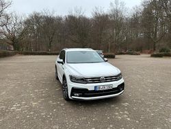 Weiß Gebraucht 2020 VW Tiguan Allspace SUV | 25.499 € (Fairer Preis)