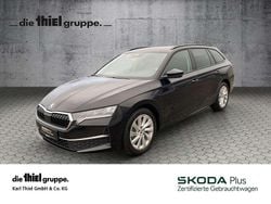 Schwarz Gebraucht 2024 Skoda Octavia Selection Kombi | 27.240 € (Guter Preis)