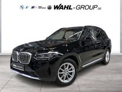 Schwarz Gebraucht 2022 BMW X3 Sport Line SUV | 33.890 € (Fairer Preis)