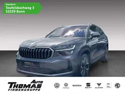 Graphitegrau metallic Neu 2025 Skoda Kodiaq Selection SUV | 56.880 € (Teuer)