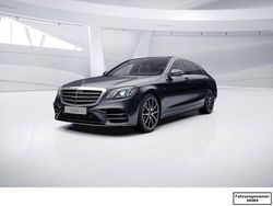 Schwarz Gebraucht 2020 Mercedes S560 AMG Limousine | 58.899 €