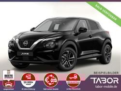 Schwarz metallic Neu 2025 Nissan Juke N-Connecta SUV | 24.379 € (Superpreis)