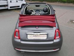 Pompei grau metallic Gebraucht 2024 Fiat 500C Dolcevita Cabrio | 19.990 € (Teuer)