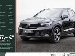 Schwarz Gebraucht 2023 Volvo EX40 Core SUV | 27.390 € (Fairer Preis)