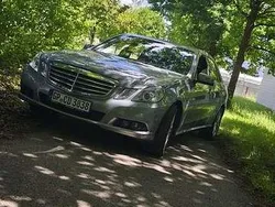 Gebraucht 2010 Mercedes E200 Limousine | 7.800 € (Guter Preis)