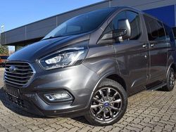 Grau Gebraucht 2021 Ford Tourneo Titanium X Van / Kleinbus | 32.990 € (Guter Preis)