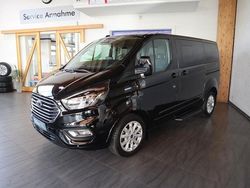 Schwarz Gebraucht 2022 Ford Tourneo Titanium Van / Kleinbus | 28.990 € (Guter Preis)