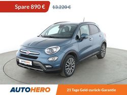 Blau Gebraucht 2018 Fiat 500X Cross Plus SUV | 12.330 € (Fairer Preis)