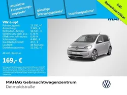 Silber Gebraucht 2022 VW e-up! Style Kleinwagen | 13.381 € (Fairer Preis)