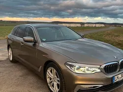 Gebraucht 2018 BMW 530 Luxury Line Kombi | 28.299 € (Etwas zu teuer)