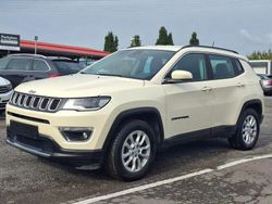 Beige Gebraucht 2021 Jeep Compass Limited SUV | 14.990 € (Fairer Preis)