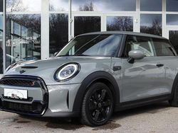 Moonwalk grey (metallic) Gebraucht 2022 Mini Cooper S Kleinwagen | 24.900 € (Fairer Preis)